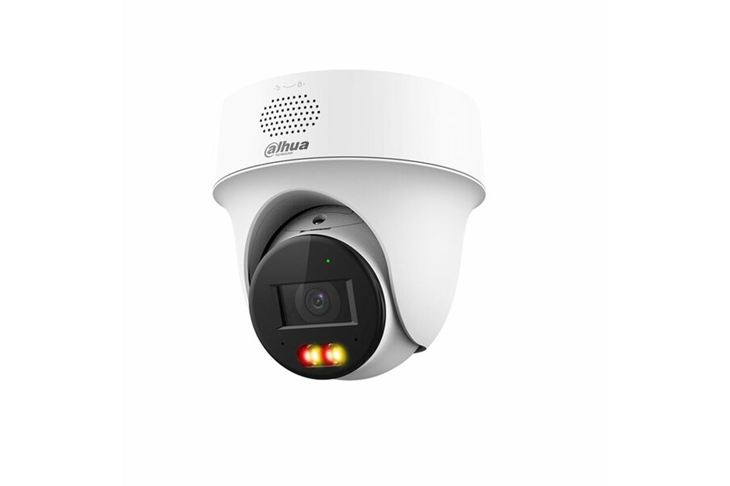 DAHUA IPC-PT1439H-S-PV-0208B-S2 4 MP DAHİLİ SESLİ IP DOME KAMERA H.265+ ÇİFT TARAF SES