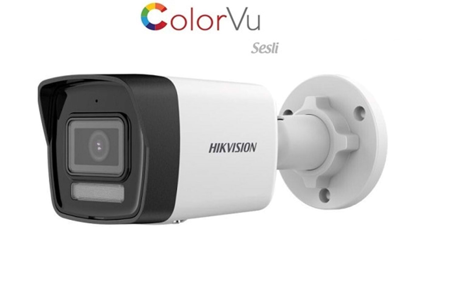HİKVİSİON DS-2CD1021G2-LIU 2 MP DAHİLİ SESLİ COLORVU IP BULLET 2.8 MM