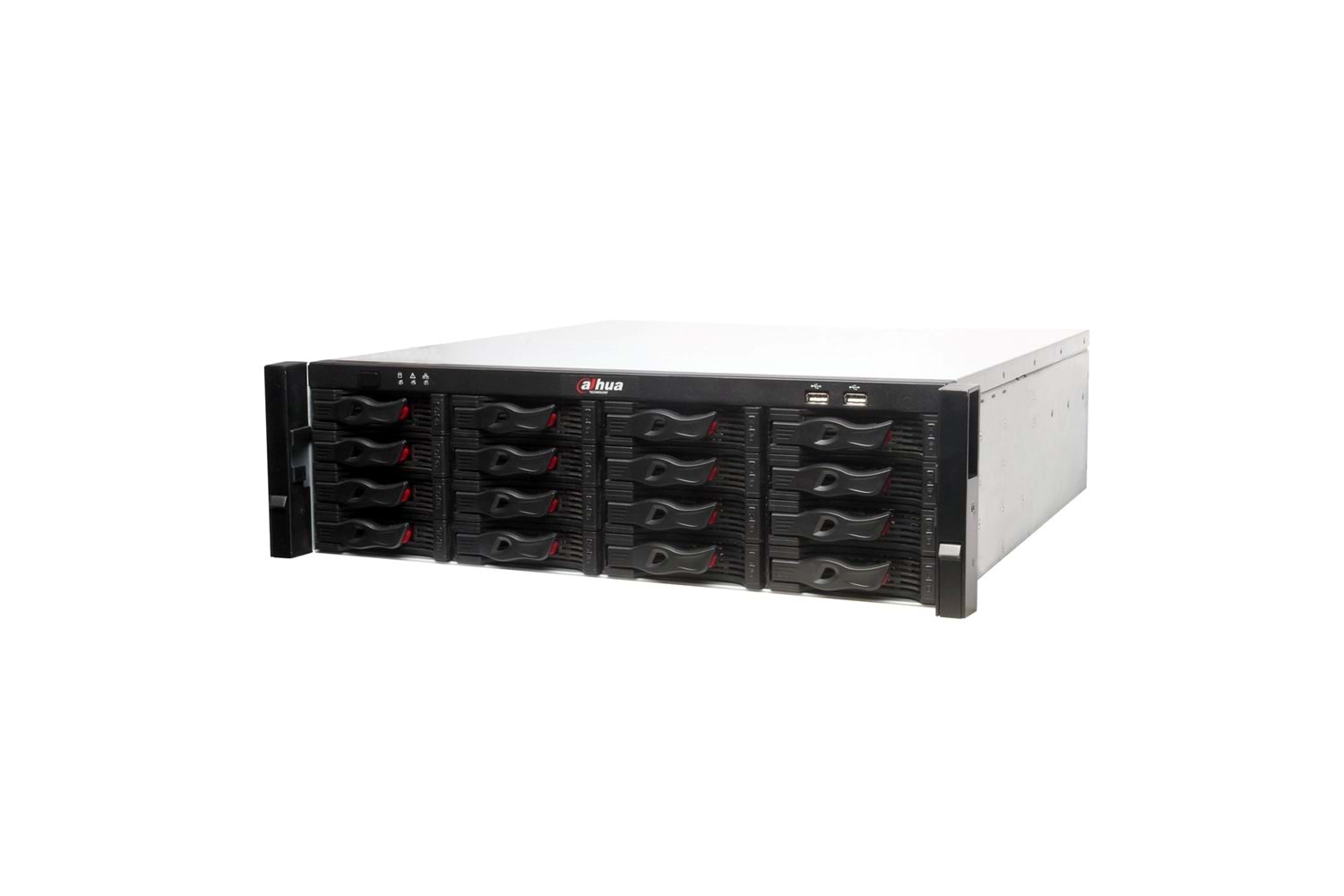 DAHUA NVR616RH-128-XI 128 KANAL ULTRA 4K NVR CİHAZI H265+