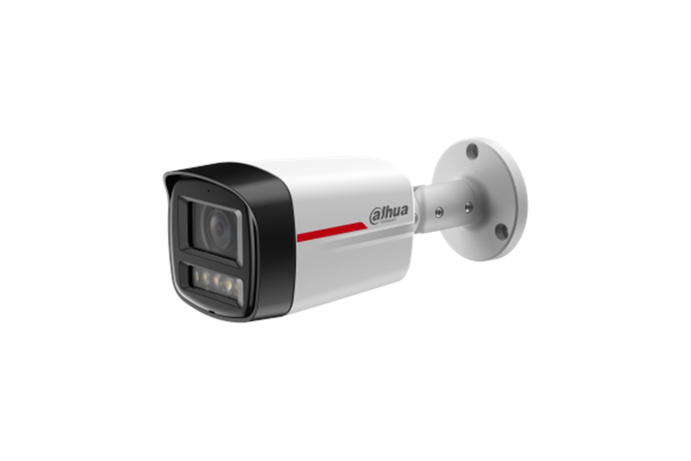 DAHUA IPC-HFW2249TL-S-LED-0280B-PRO 2MP 2,8 MM LENS 50M IR WIZSENSE BULLET POE IP KAMERA