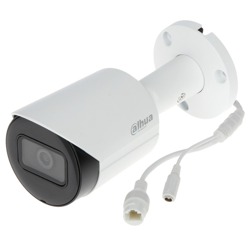 Dahua IPC-HFW1431S-S 0360B 4 MP 3.6 Mm Sabit Lens Bullet 30 Metre(MT) IP Kamera